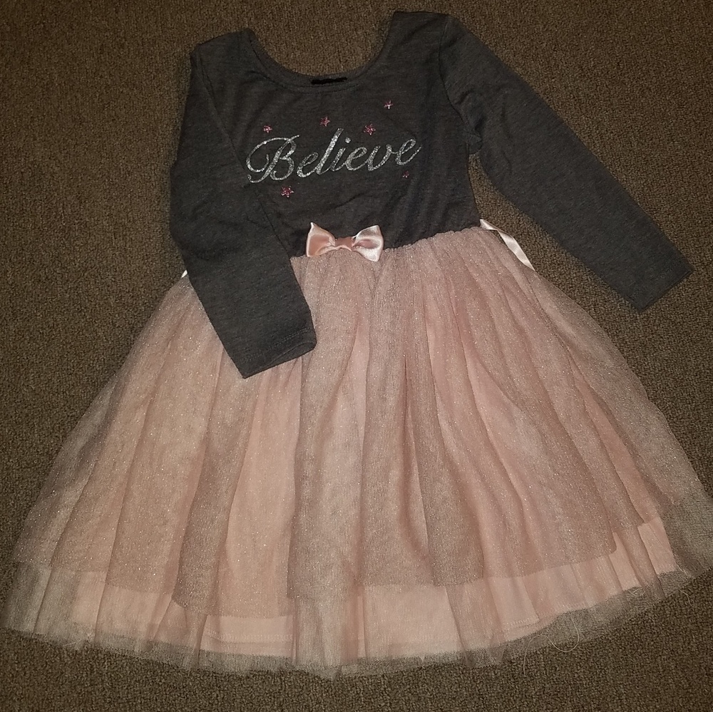"Believe" Dress